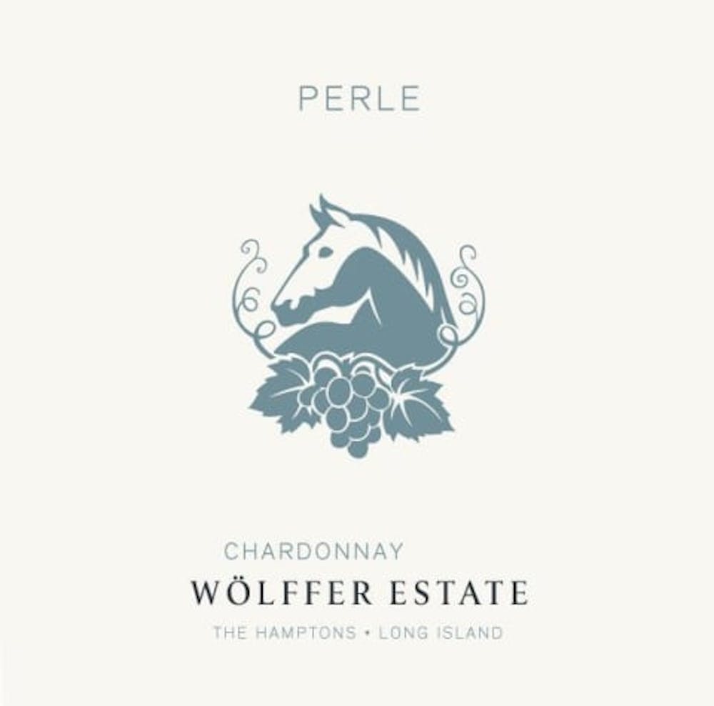 Wolffer Estate 'Perle' Chardonnay 2021 Chardonnay