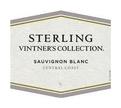 Sterling 'Vintners Collection' Sauvignon Blanc 2015