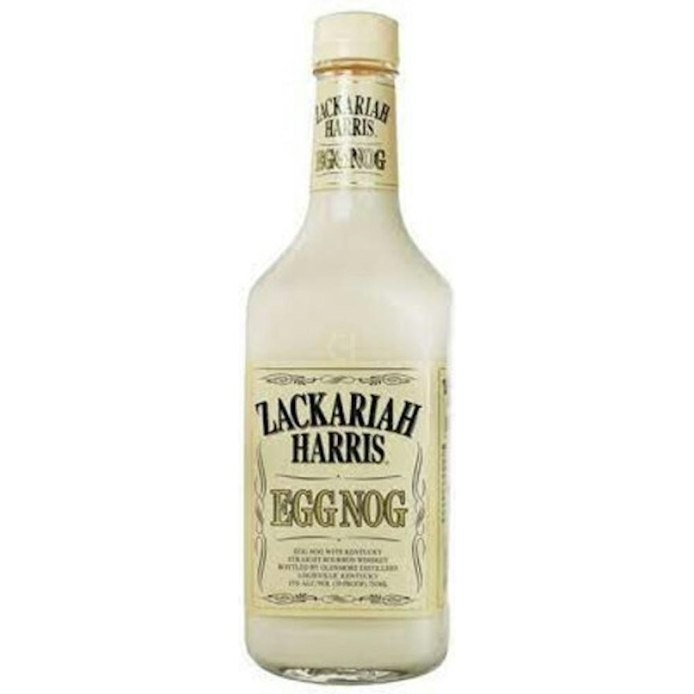 Zackariah Harris Egg Nog Cordials & Liqueurs