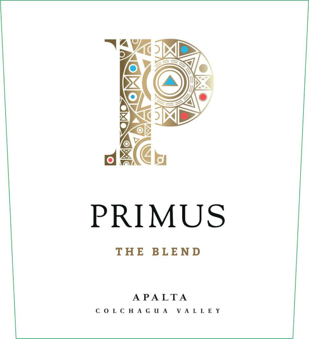 Primus by Veramonte The Blend 2019 Red Blends