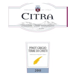 Codice Citra Pinot Grigio 1.5L image
