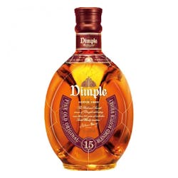 Dimple Pinch 15yr Blended Scotch 750ml image