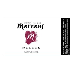 Domaine Marrans 'Corcelette' Morgon 2022 image