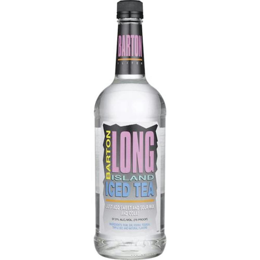 Barton Long Island 75prf 1.0L Iced Tea Ready to Go Cocktails