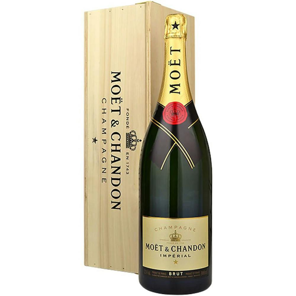 750ml x 3本 Moet Chandon Brut Imperial 古酒 【公式通販】