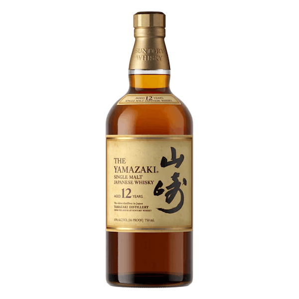 The Yamazaki 12year Single Malt Whisky 86proof :: Single Malt Scotch