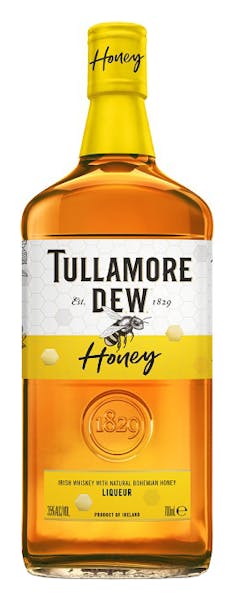 Liqueur Irish :: 750ml Honey Whiskey Tullamore Dew