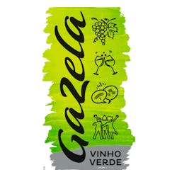 Gazela Vinho Verde NV image
