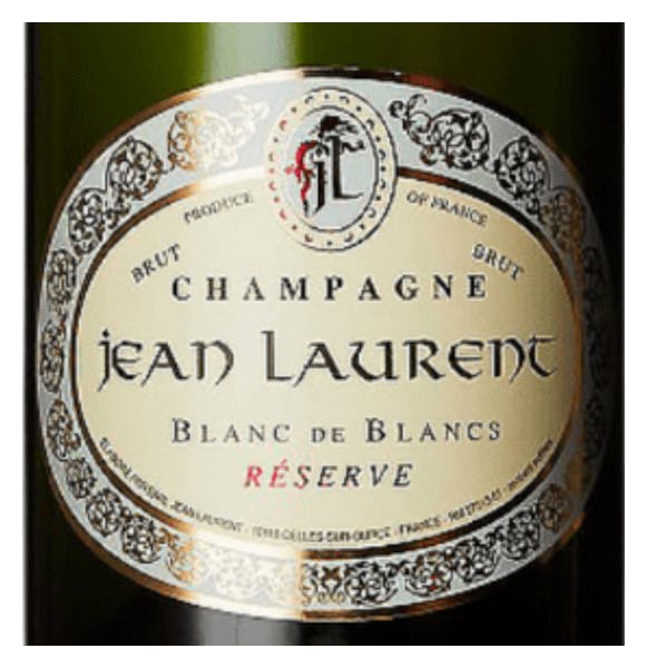 Jean Laurent Blanc de Blancs Chardonnay NV