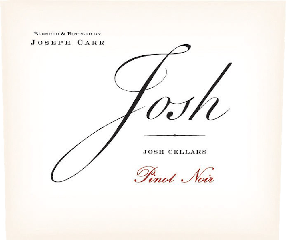 Josh Cellars by Joseph Carr Pinot Noir 2022 Pinot Noir