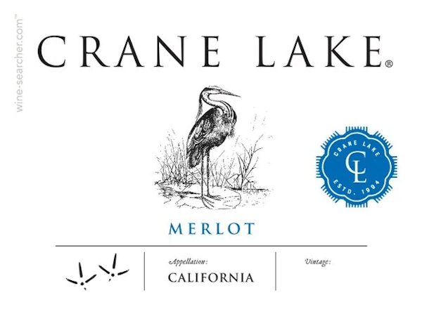 Crane Lake Merlot