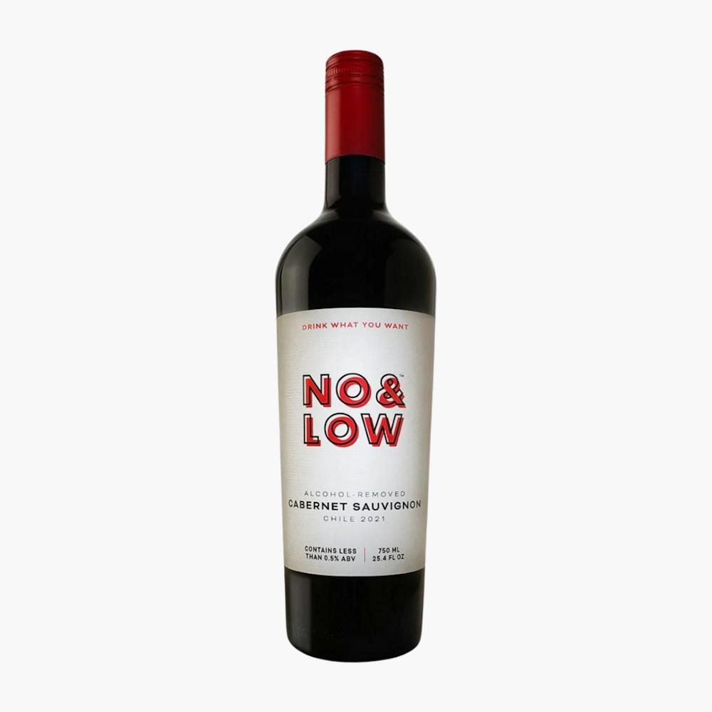 No & Low Alcohol Removed Sauvignon 750ml NonAlcoholic Wine