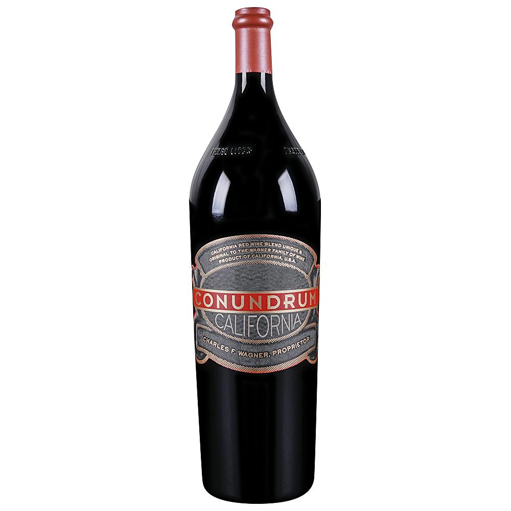 Conundrum Proprietary Red 2021 3.0L :: Red Blends
