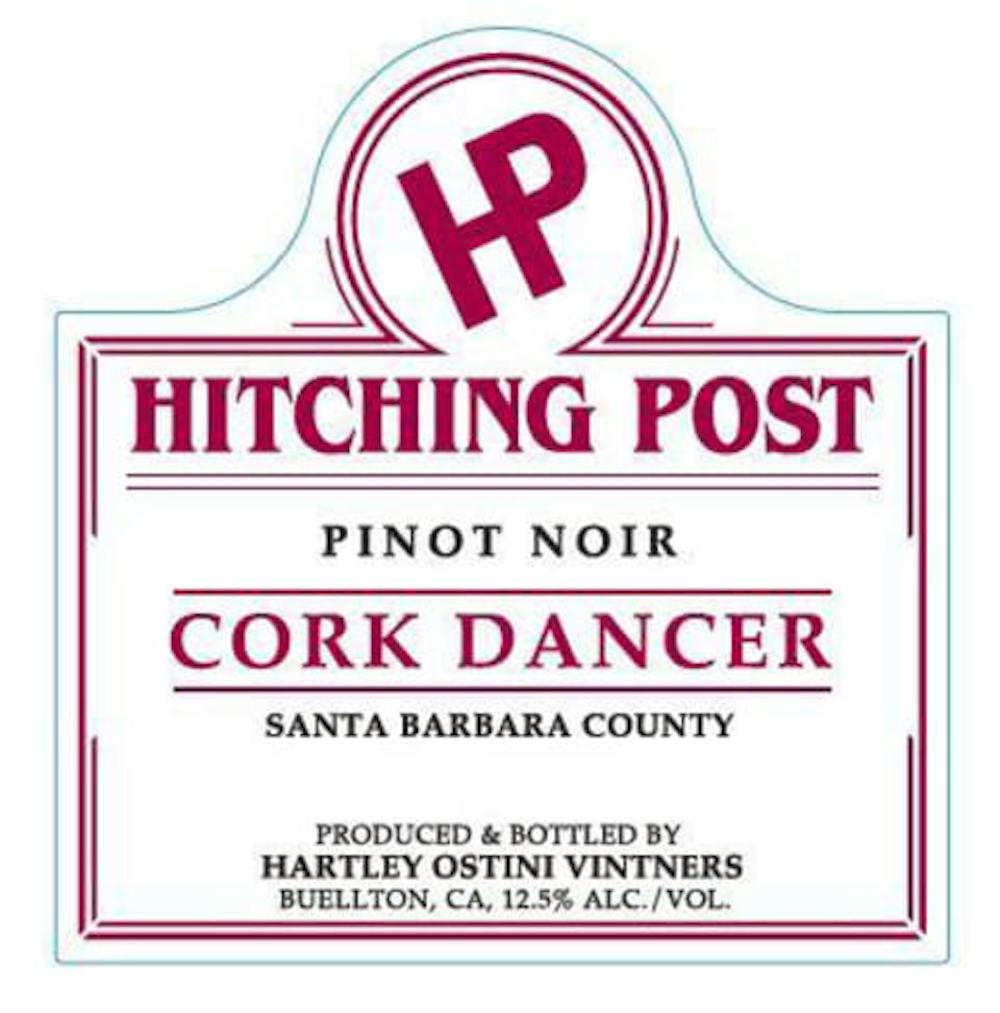 Hitching Post 'Cork Dancer' Pinot Noir 2021 Pinot Noir