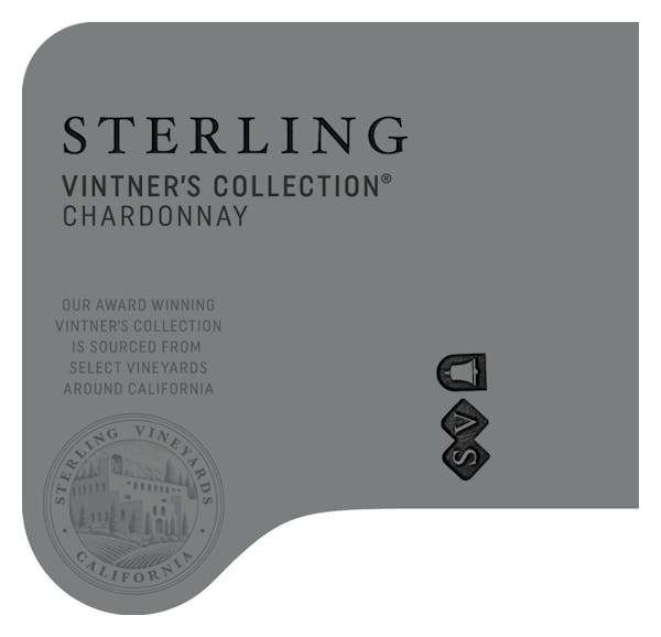 Sterling 'Vintners Collection' Chardonnay 2021