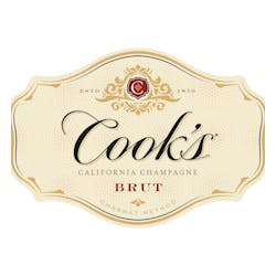 Cooks 'Brut' Sparkling NV image