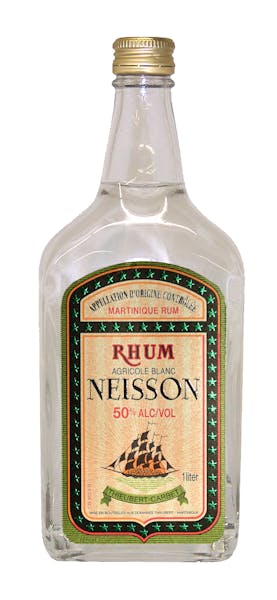 Neisson Rhum Blanc 1.0L :: Rum