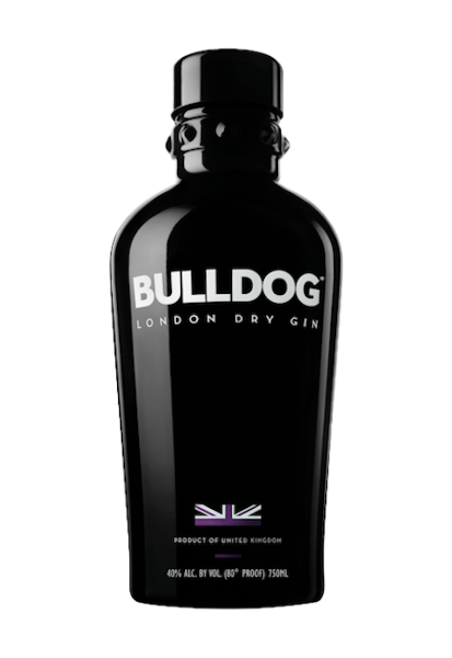 Bulldog London Dry Gin 80prf 750ml :: Gin