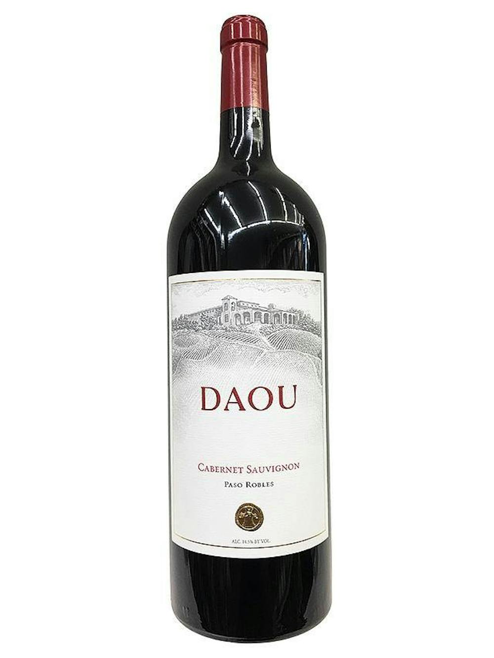 Daou Vineyards Cabernet Sauvignon 2018 1.5L Cabernet Sauvignon