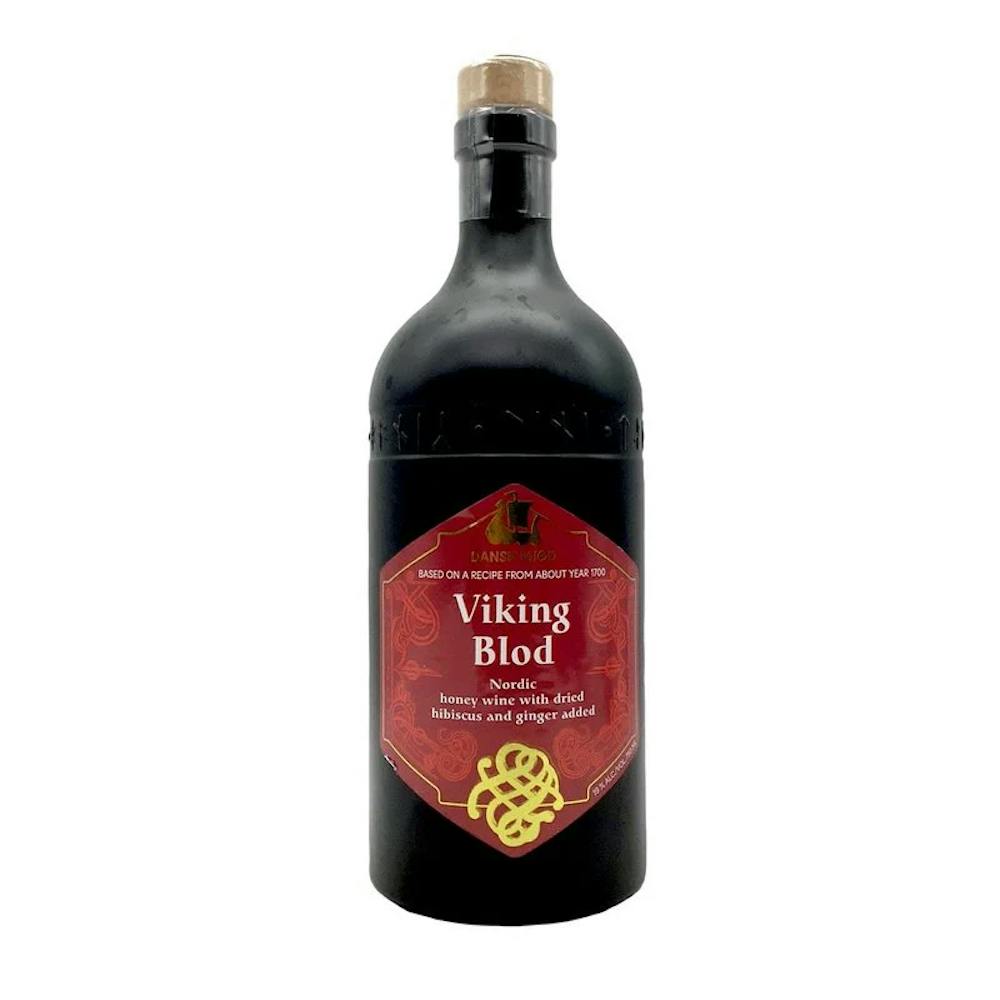Dansk MJOD Vikings Blod MJOD Vikings Blod Mead Aperitifs & Digestifs