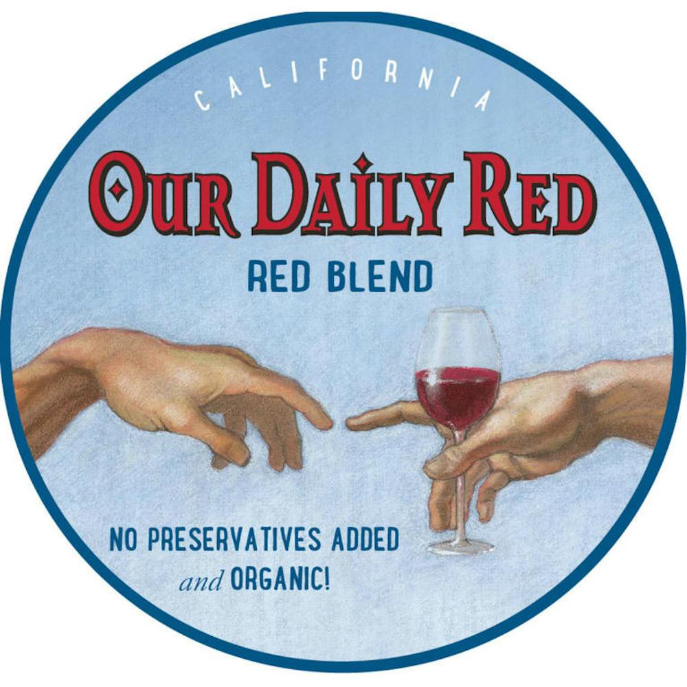 Red wine deals daily