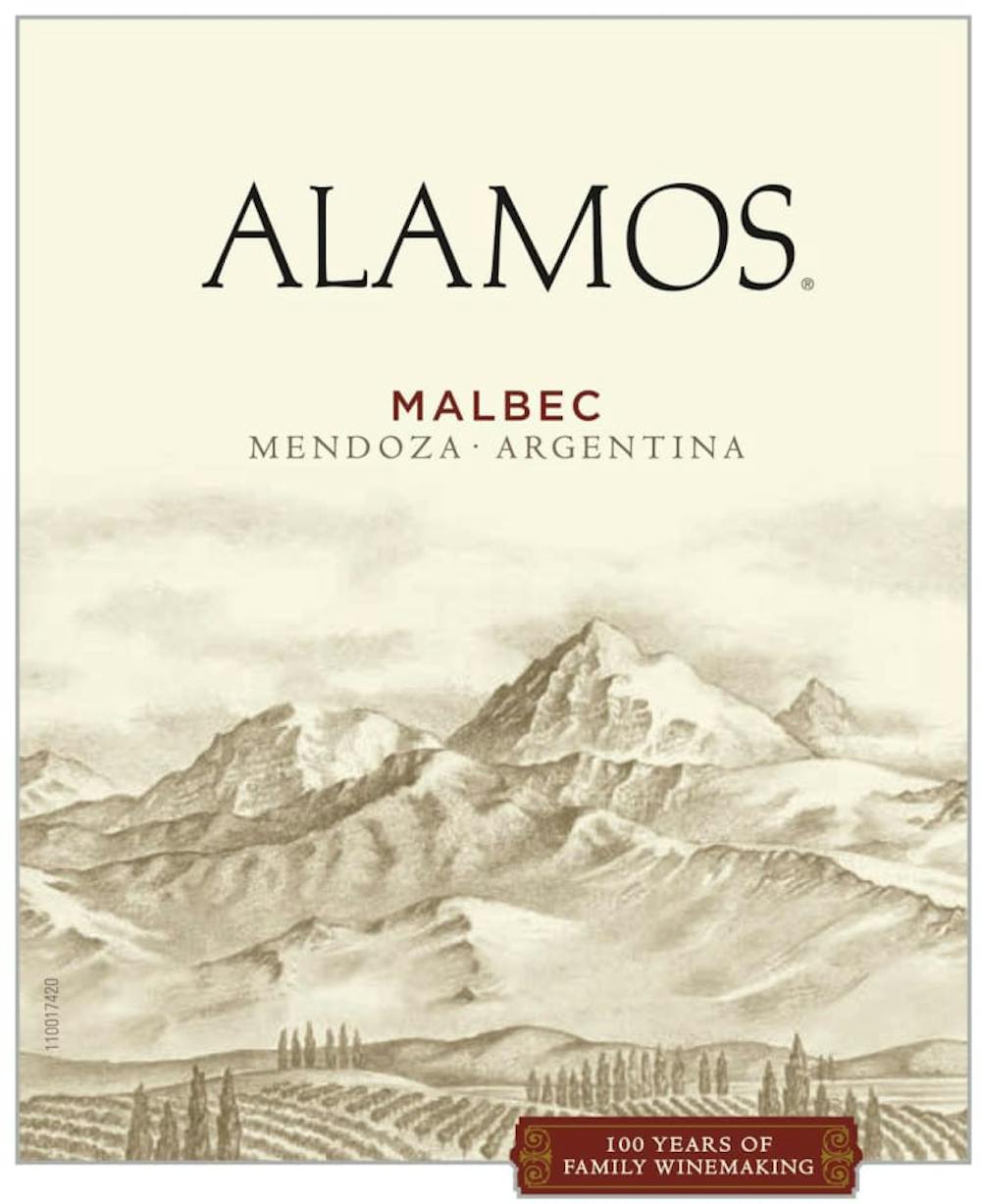 Alamos Malbec 2023 Malbec