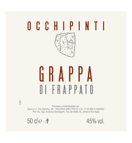 Ciroc VS 80prf 1.0L French Brandy :: Brandy & Grappa Ciroc VS 80prf 1.0L French Brandy :: Brandy & Grappa