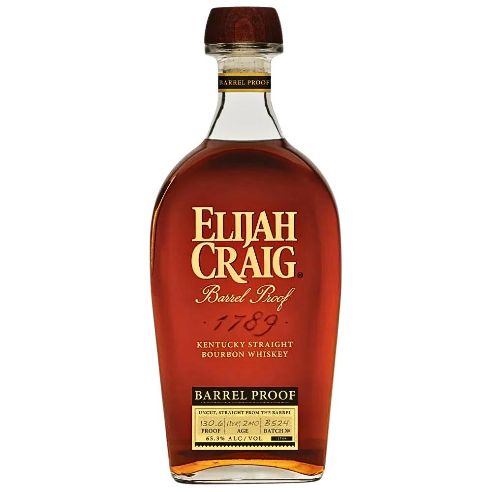 Elijah Craig B524 130.6proof Barrel Proof 750ml :: Bourbon