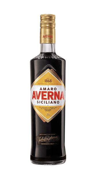Amaro Averna Siciliano Liqueur 58prf 750ml