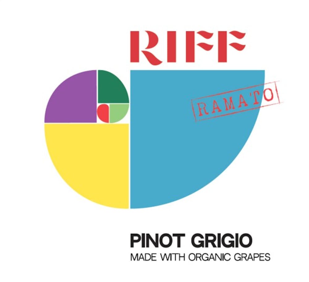 Alois Lageder 'Riff' Pinot Grigio Ramato Rose 2023 :: Rosé