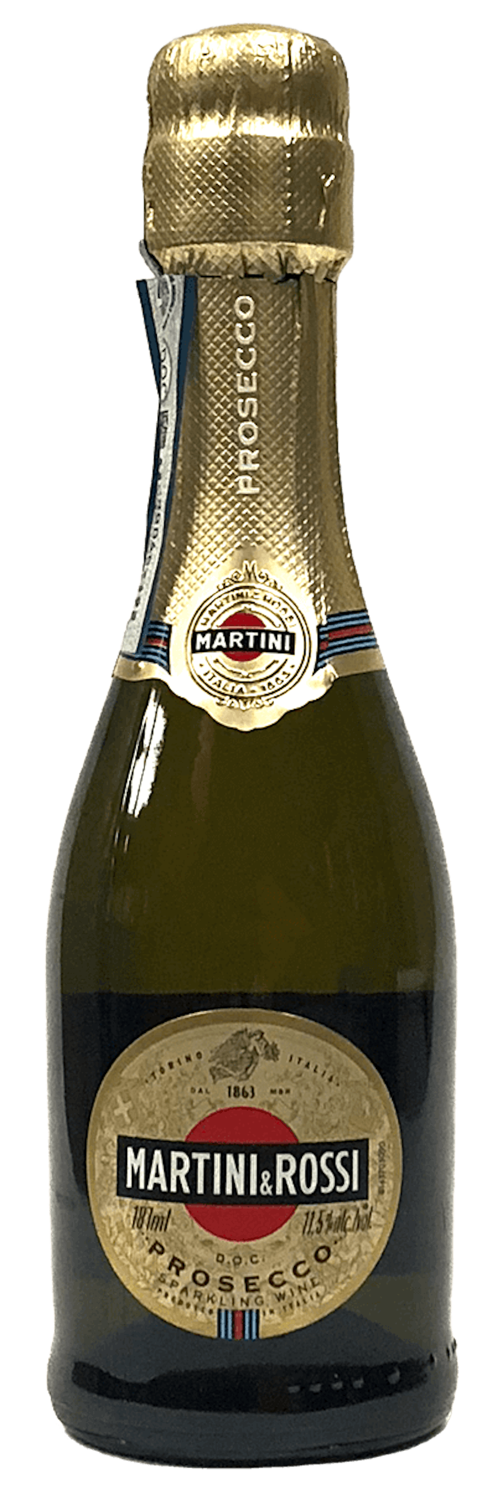 Martini & Rossi Prosecco 187ml :: Bubbly Dry