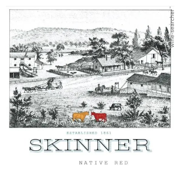 Skinner Native Red 2022 :: Red Blends