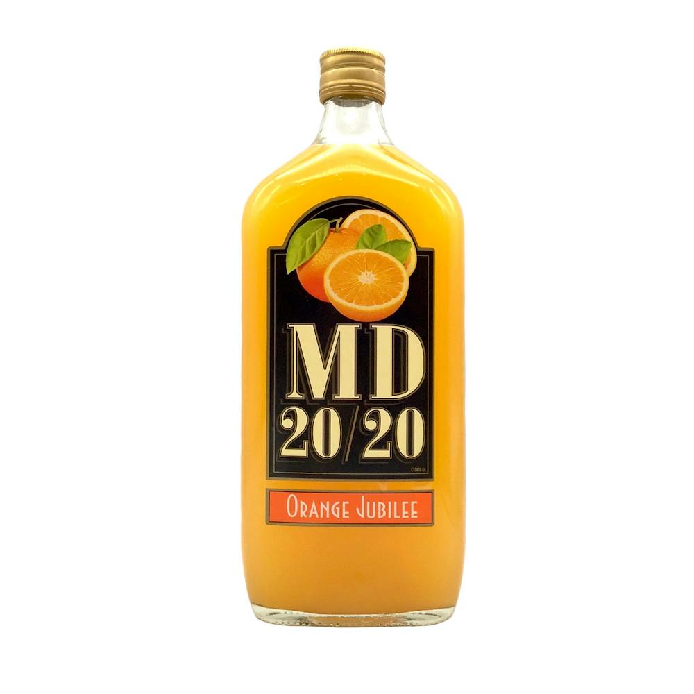 Mogen David 20/20 Orange Jubilee 750ml :: Can Wine & Wine Cocktails