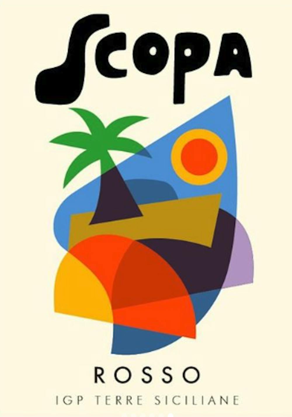 Scopa Rosso 2023 :: Italian Red