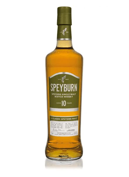 Speyburn 10yr 750ml Single Malt Scotch