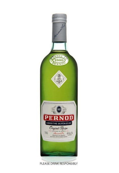 Pernod Absinthe 136prf 750ml