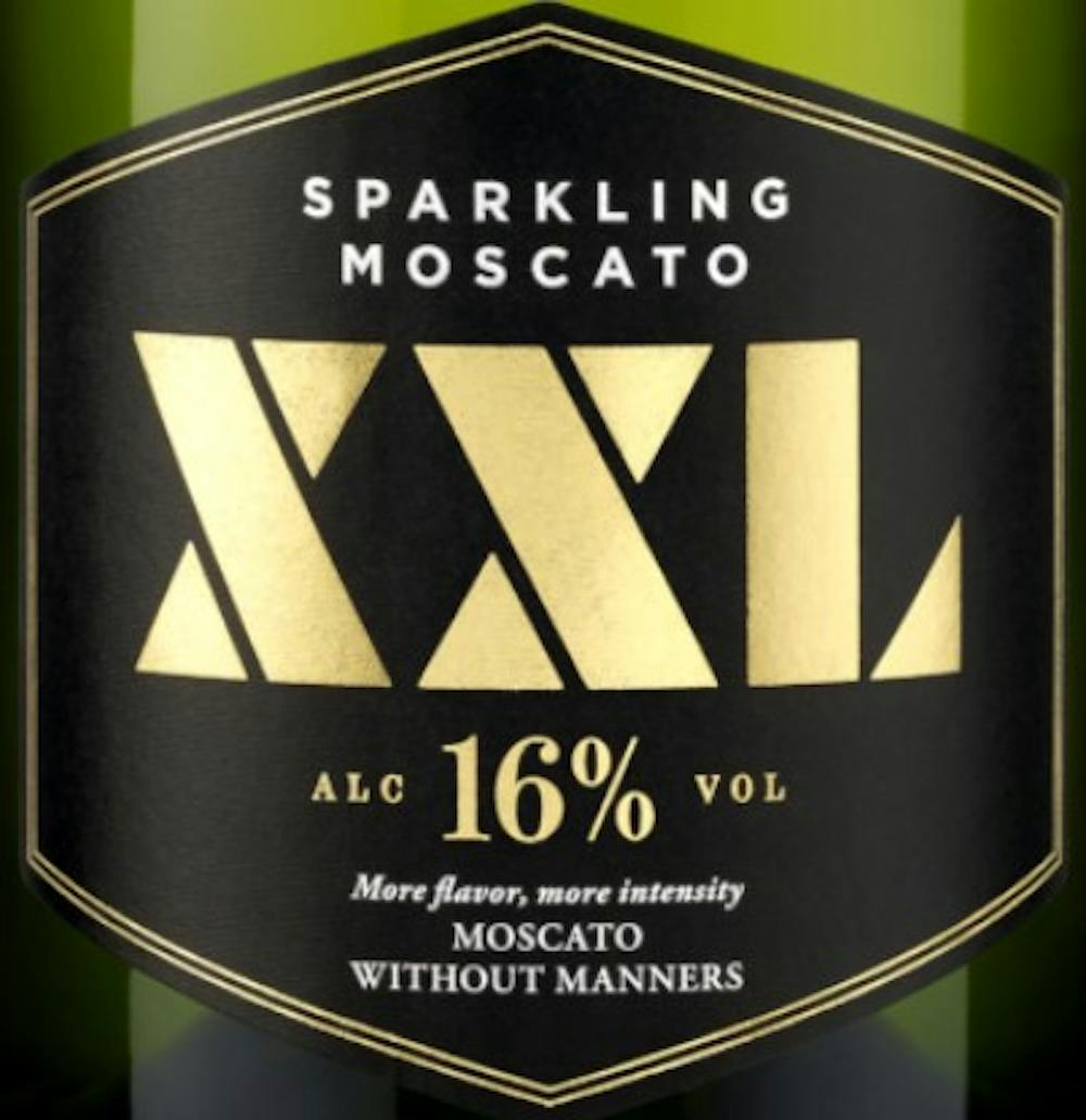 XXL Sparkling Moscato :: Bubbly Sweet