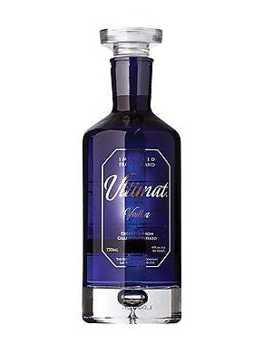 Ultimat Vodka 750ml 80proof