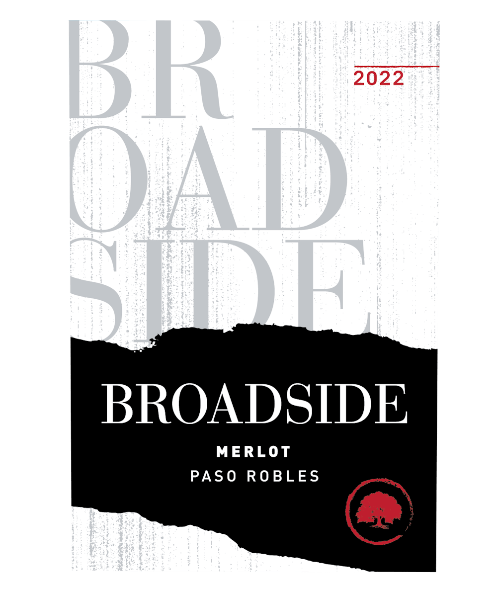 Margarita Ranch Broadside Red Blend Broadside 'Margarita Ranch