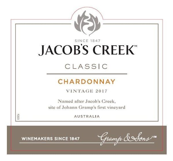 Jacobs Creek Chardonnay 2021