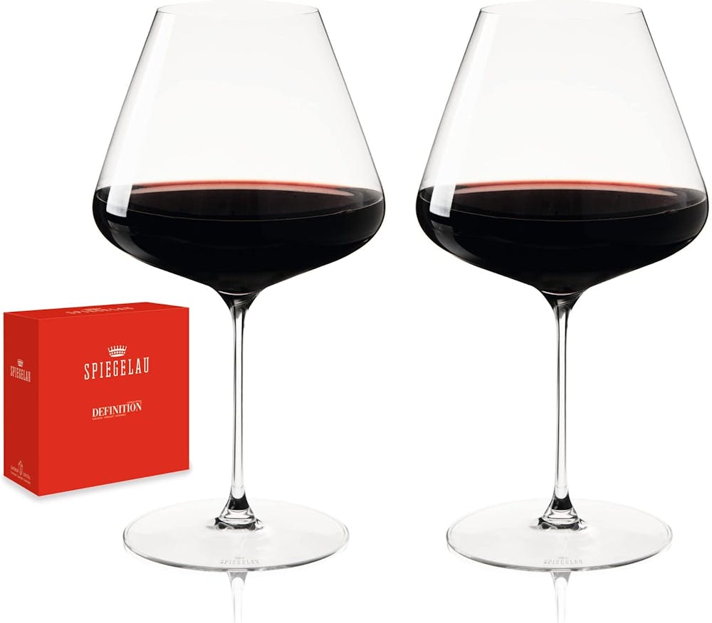 Burgundy wine glass online