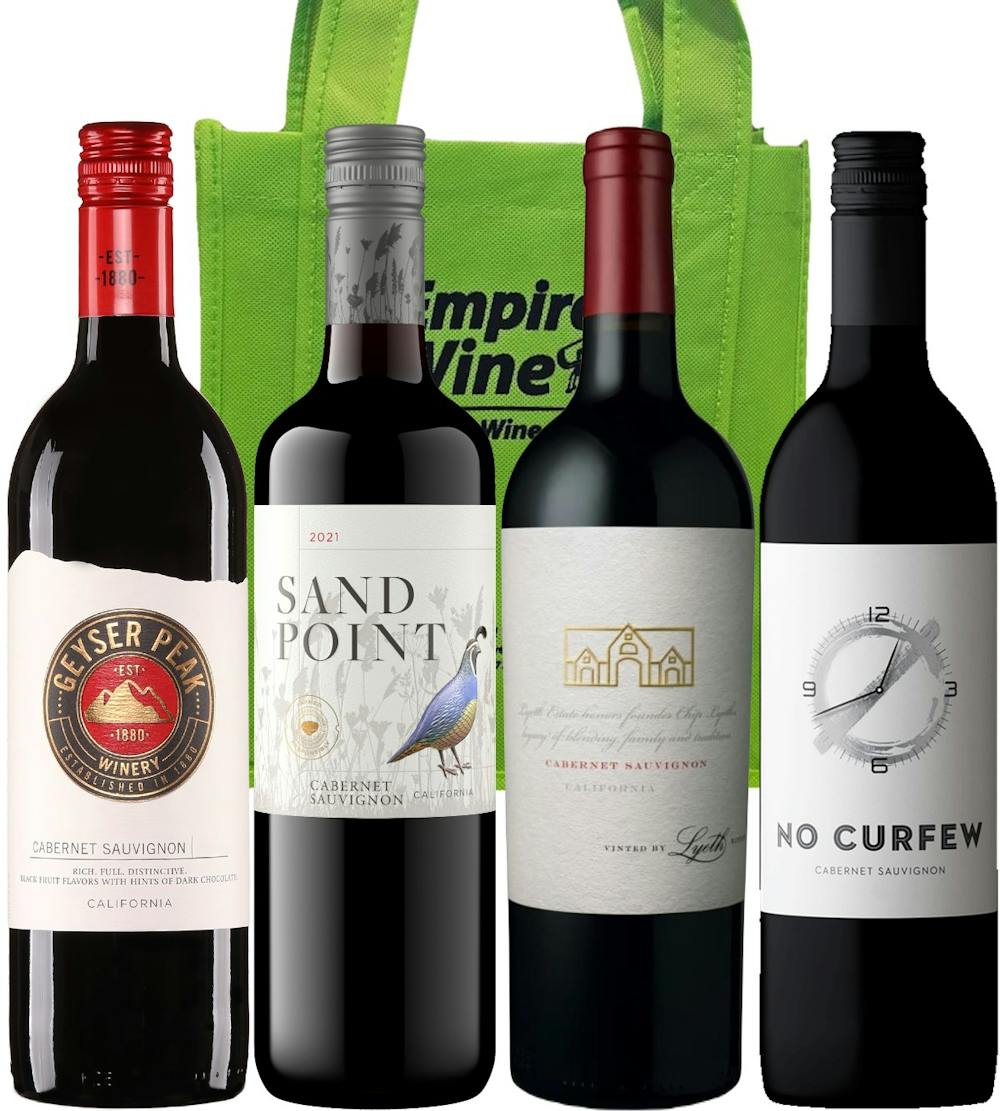 Free Shipping Wine at Empire Wine Order By The Case