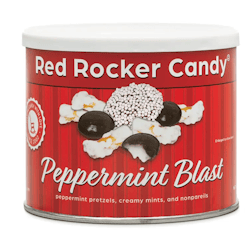 Red Rocker Candy Peppermint Blast 8oz by Virginia Diner :: Snacks ...