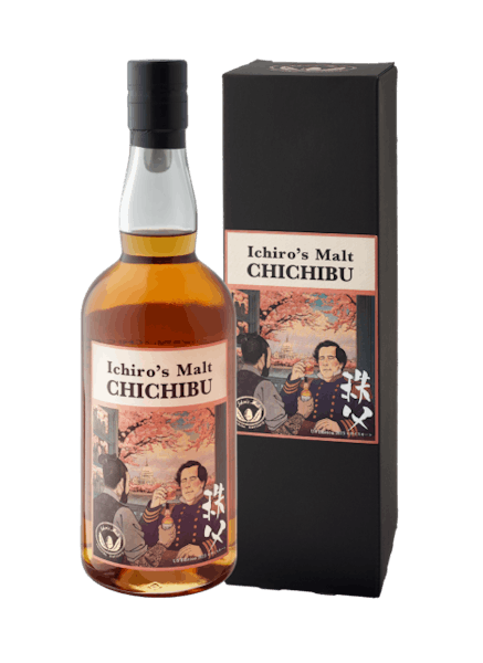 Chichibu 'Ichiro's Malt 2024' Single Malt Whiskey :: Single Chichibu 'Ichiro's Malt 2024' Single Malt Whiskey :: Single