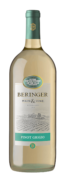 Beringer 'Main & Vine' Pinot Grigio 1.5L