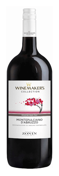 Zonin 'Winemaker's' Montepulciano 1.5L