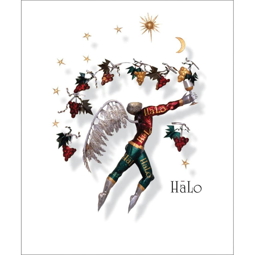 Trefethen Family Vineyards 'HaLo' Cabernet Sauvignon 2019