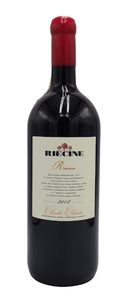 Riecine Chianti Classico 2022 1.5L :: Italian Red