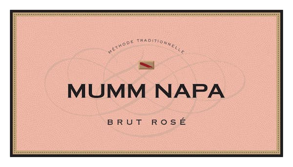 Mumm Napa 'Rose' Brut Rose NV