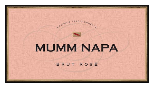 Mumm Napa 'Rose' Brut Rose NV